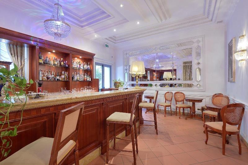 فندق Terme Rosapepe