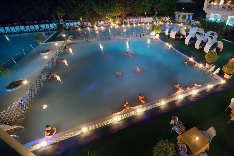 فندق Terme Rosapepe