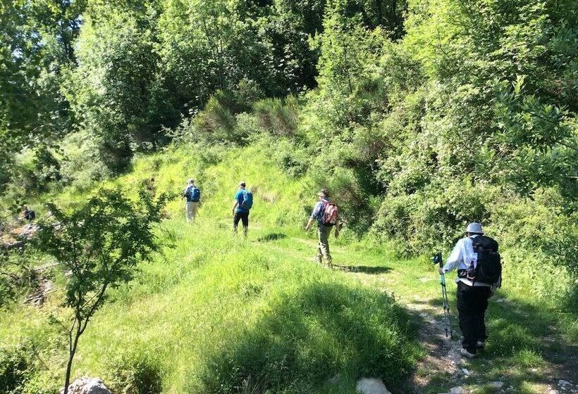 ペンション Art & Breakfast