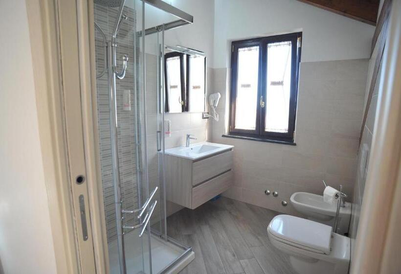 פנסיון B&b Kebontà