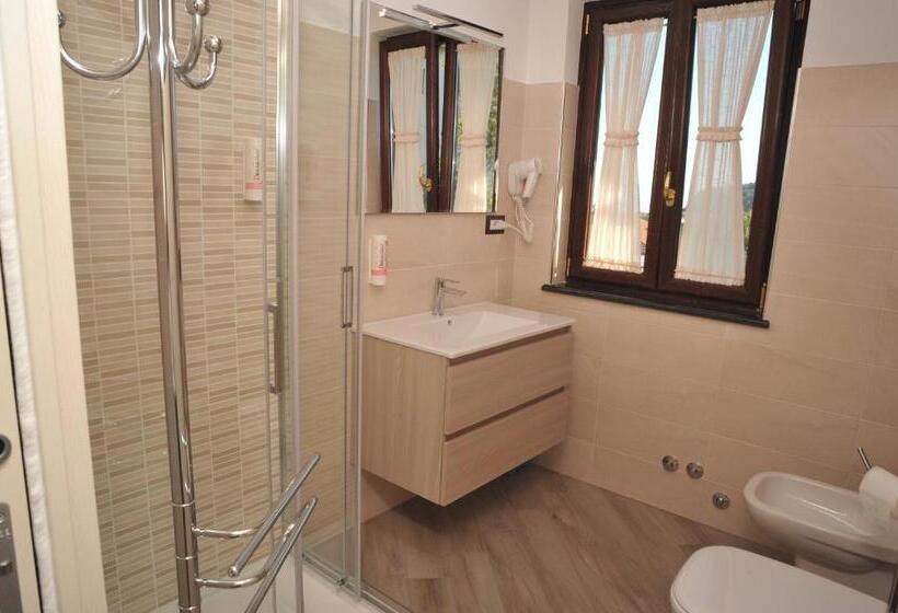 פנסיון B&b Kebontà