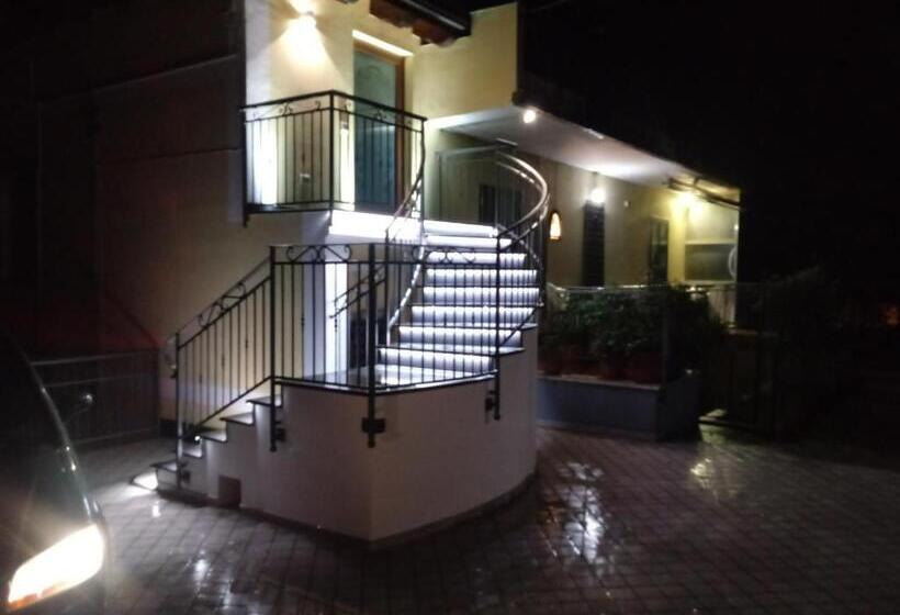 פנסיון B&b Kebontà