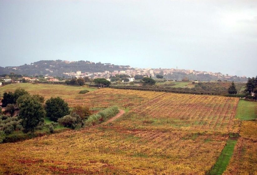 بنسيون Casale Del Gelso