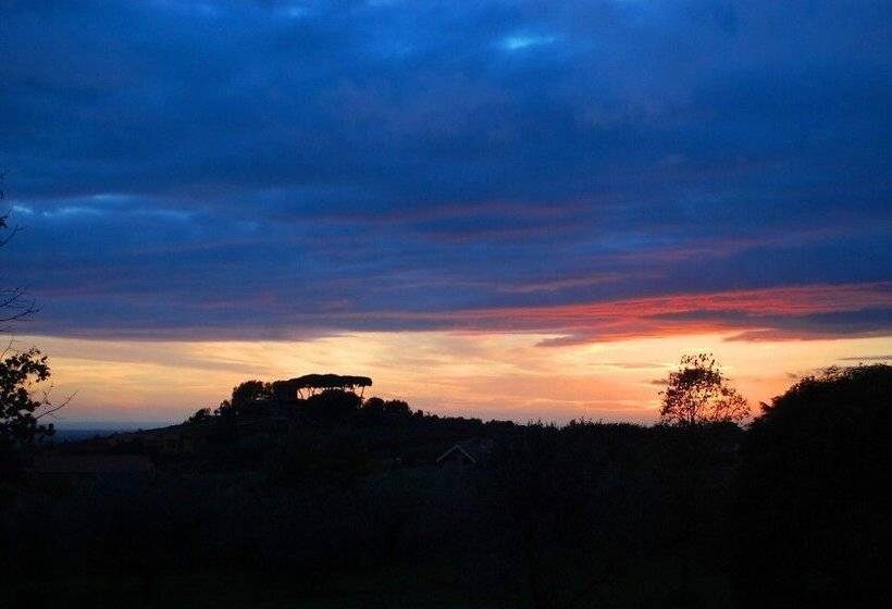 פנסיון Casale Del Gelso