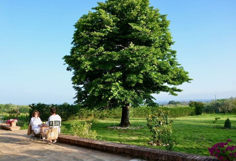 بنسيون Casale Del Gelso