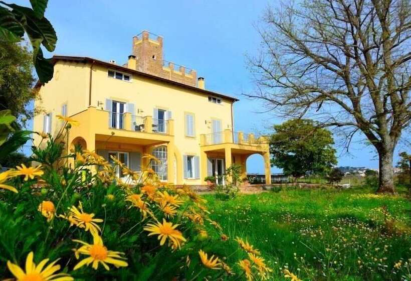 بنسيون Casale Del Gelso