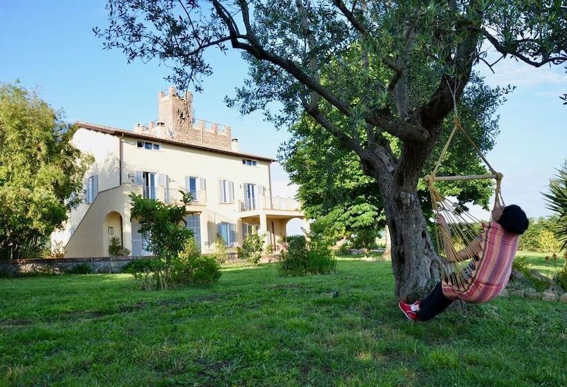 פנסיון Casale Del Gelso