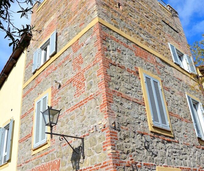 פנסיון Casale Del Gelso