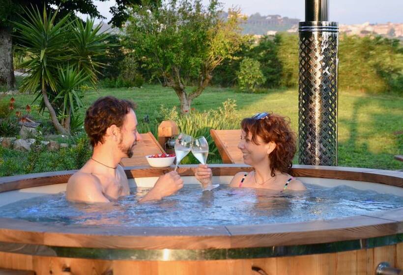 פנסיון Casale Del Gelso