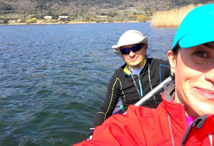 פנסיון Casale Del Gelso