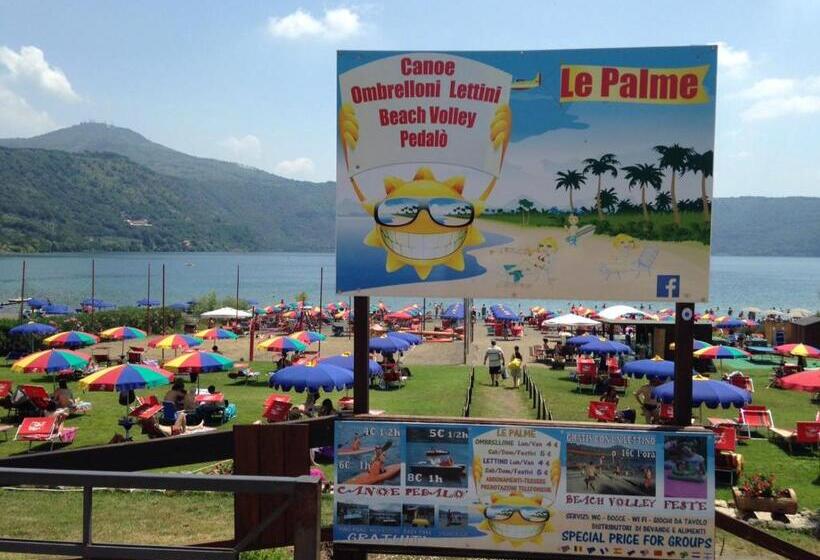 بنسيون Casale Del Gelso