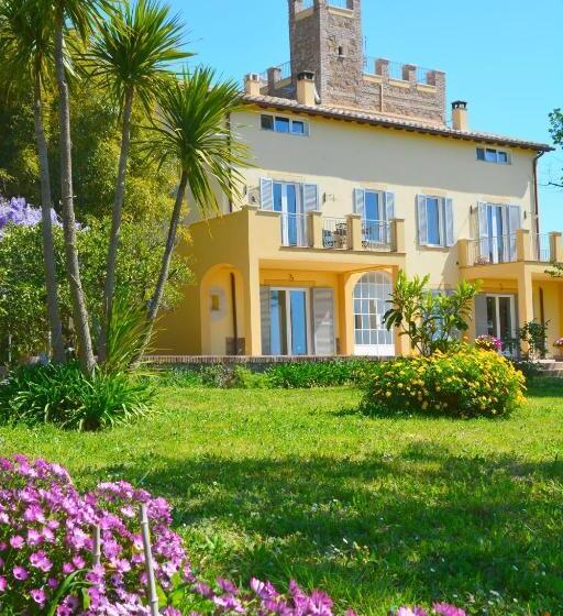 بنسيون Casale Del Gelso