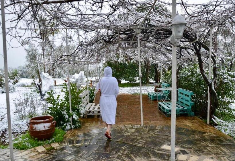 פנסיון Casale Del Gelso