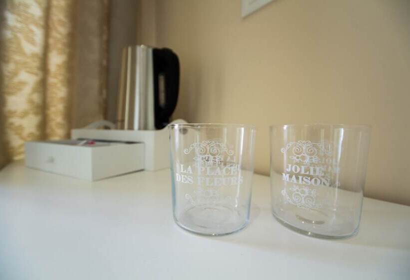 بنسيون Emily Rooms