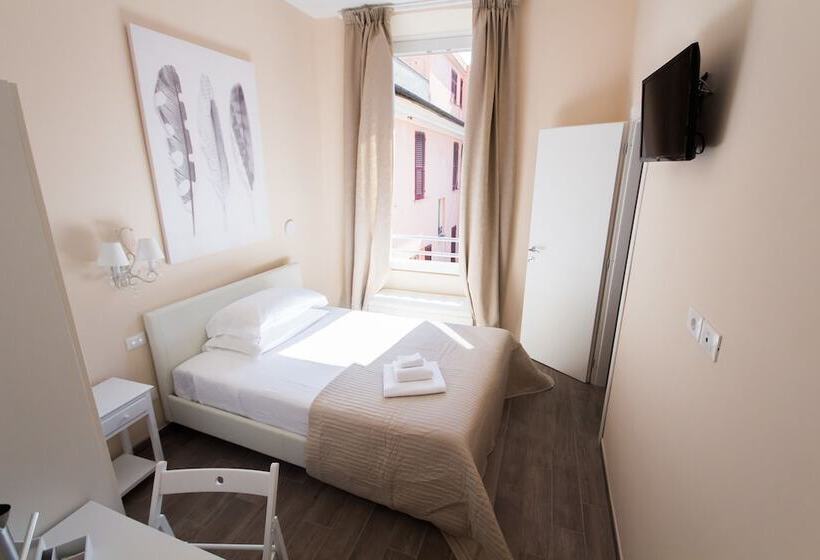 بنسيون Emily Rooms