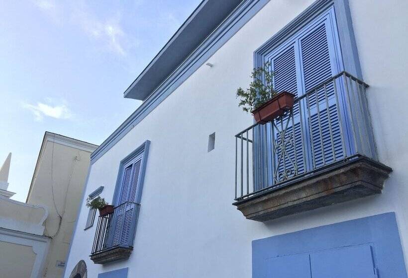 פנסיון Harbour View