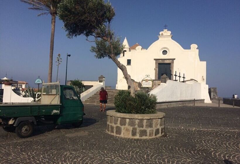 פנסיון Harbour View