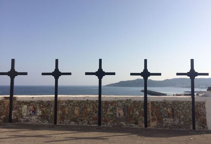 פנסיון Harbour View