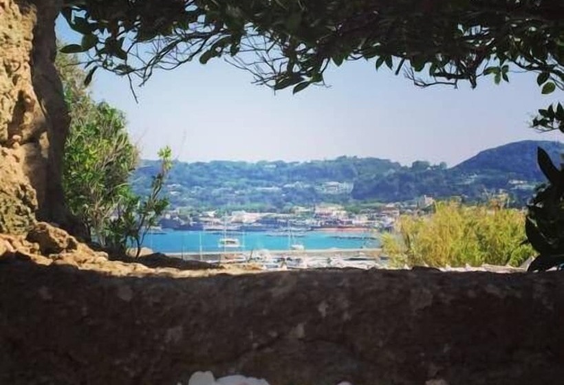 פנסיון Harbour View