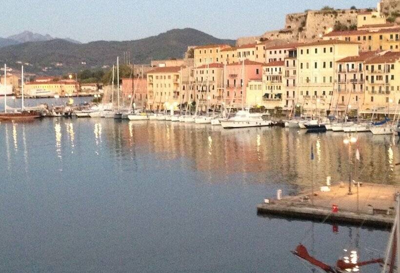 펜션 Le Stanze Sul Mare