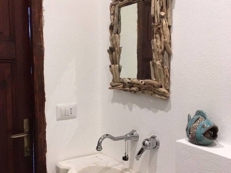 펜션 Le Stanze Sul Mare