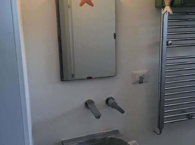 펜션 Le Stanze Sul Mare