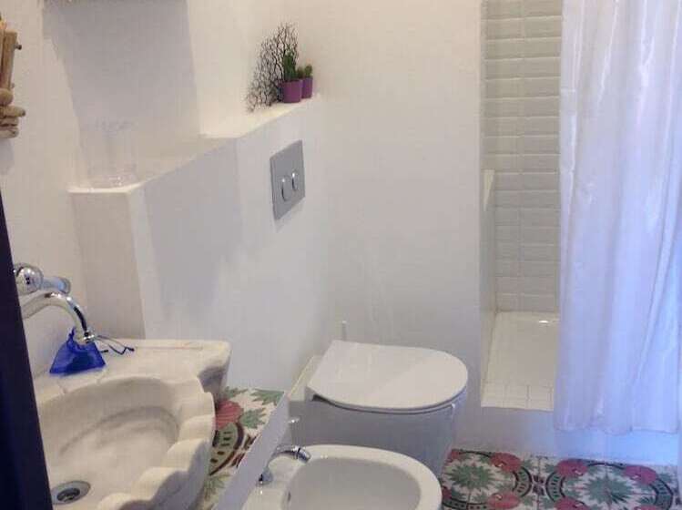 펜션 Le Stanze Sul Mare