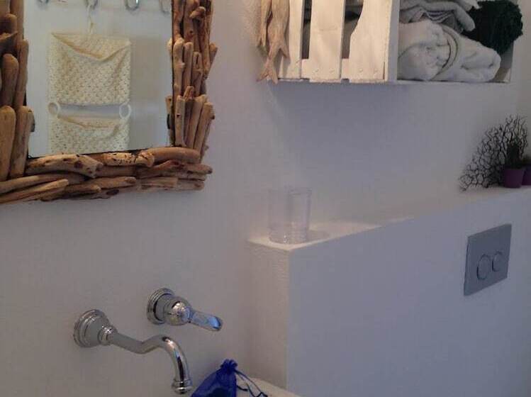 펜션 Le Stanze Sul Mare