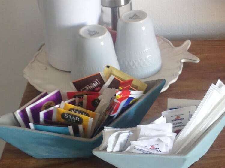 펜션 Le Stanze Sul Mare