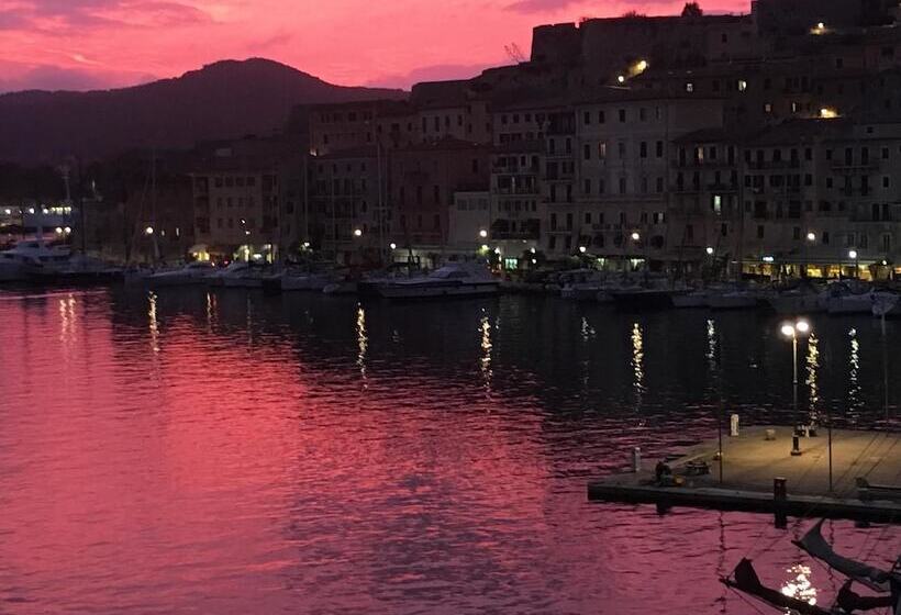 펜션 Le Stanze Sul Mare