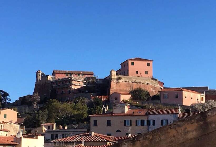 펜션 Le Stanze Sul Mare