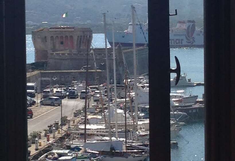 펜션 Le Stanze Sul Mare