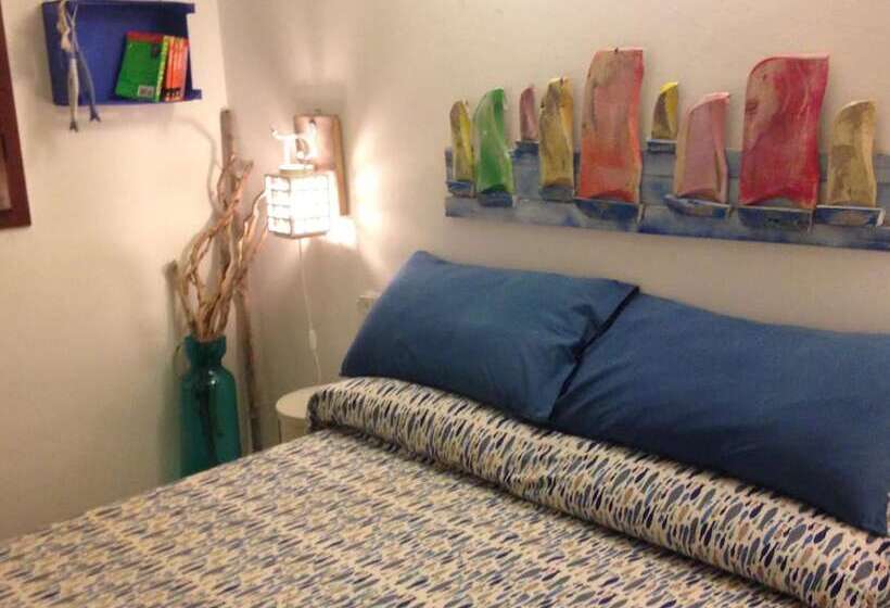 펜션 Le Stanze Sul Mare