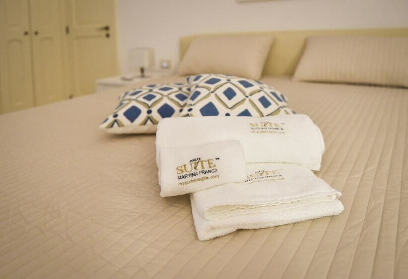 פנסיון My Suite Puglia