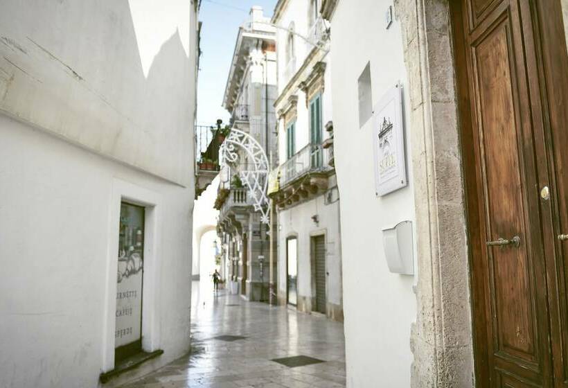 פנסיון My Suite Puglia