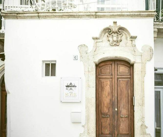 פנסיון My Suite Puglia