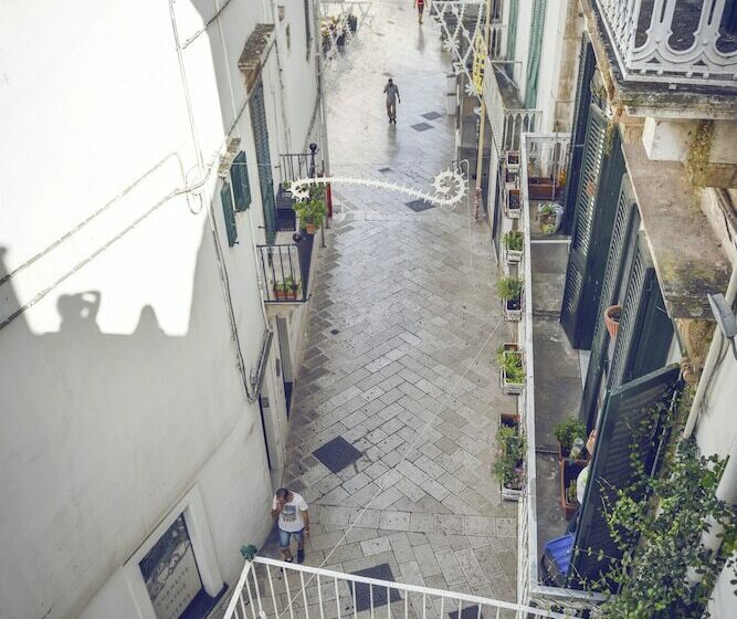 פנסיון My Suite Puglia