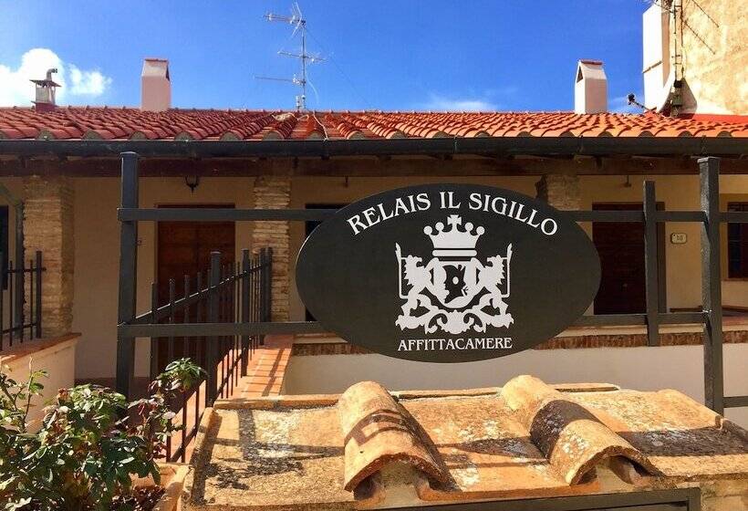 ペンション Relais Il Sigillo