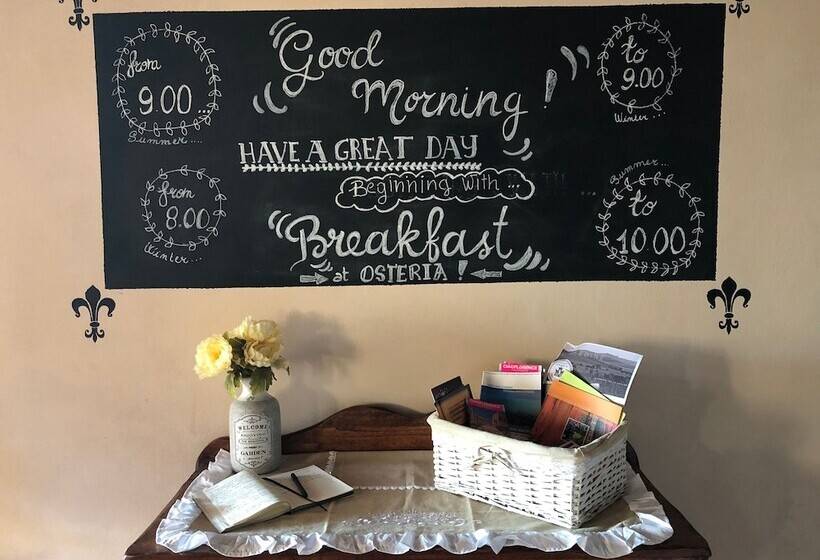 ペンション Relais Il Sigillo