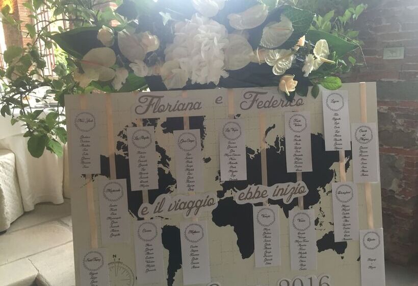 ペンション Relais Il Sigillo