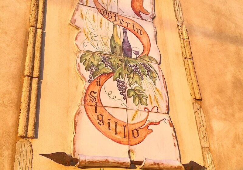 ペンション Relais Il Sigillo