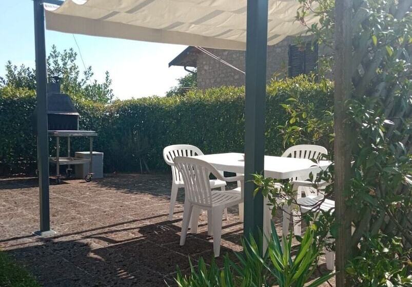 פנסיון San Bartolomeo Suite