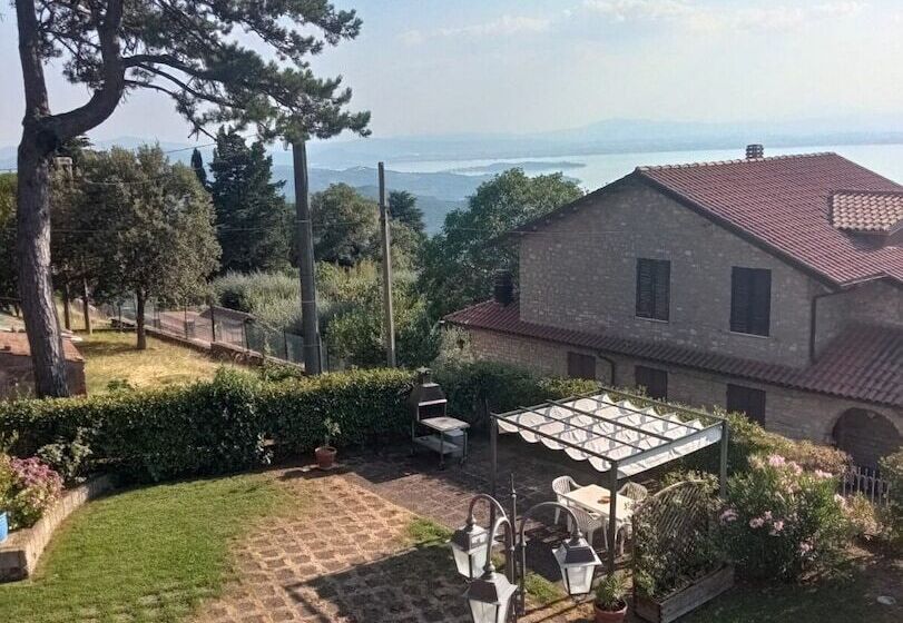 פנסיון San Bartolomeo Suite