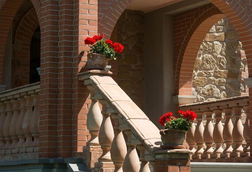 פנסיון San Bartolomeo Suite