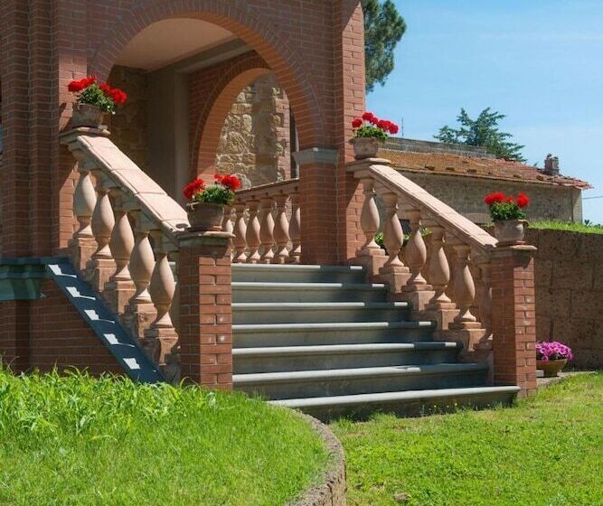 פנסיון San Bartolomeo Suite