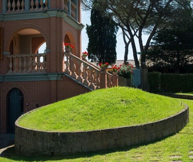 פנסיון San Bartolomeo Suite