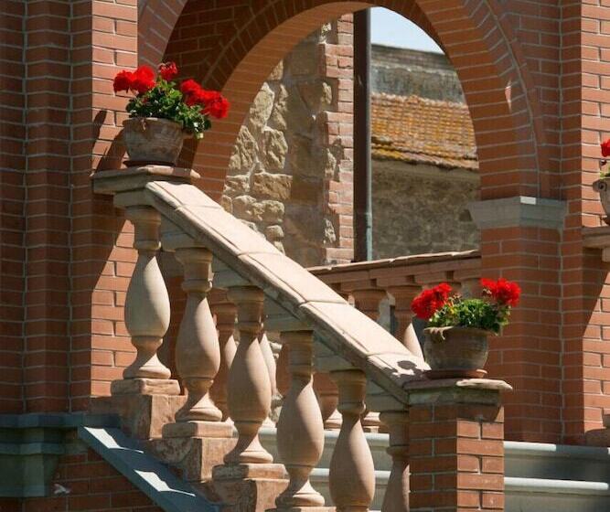 פנסיון San Bartolomeo Suite