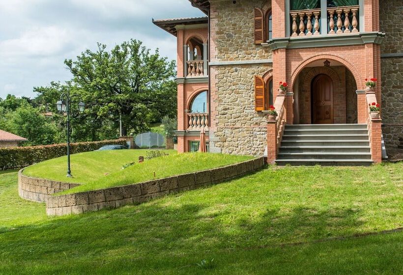 פנסיון San Bartolomeo Suite