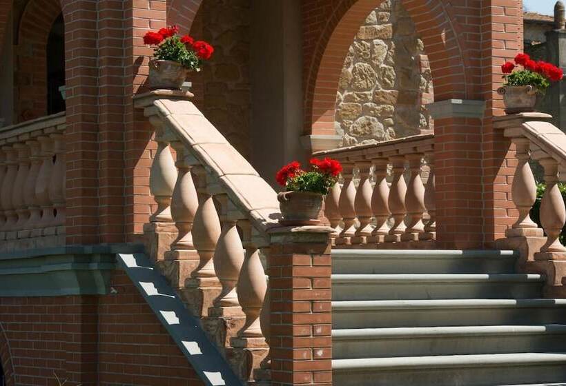 פנסיון San Bartolomeo Suite