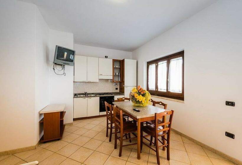 レジデンス Villaggio Punta Alice Srl
